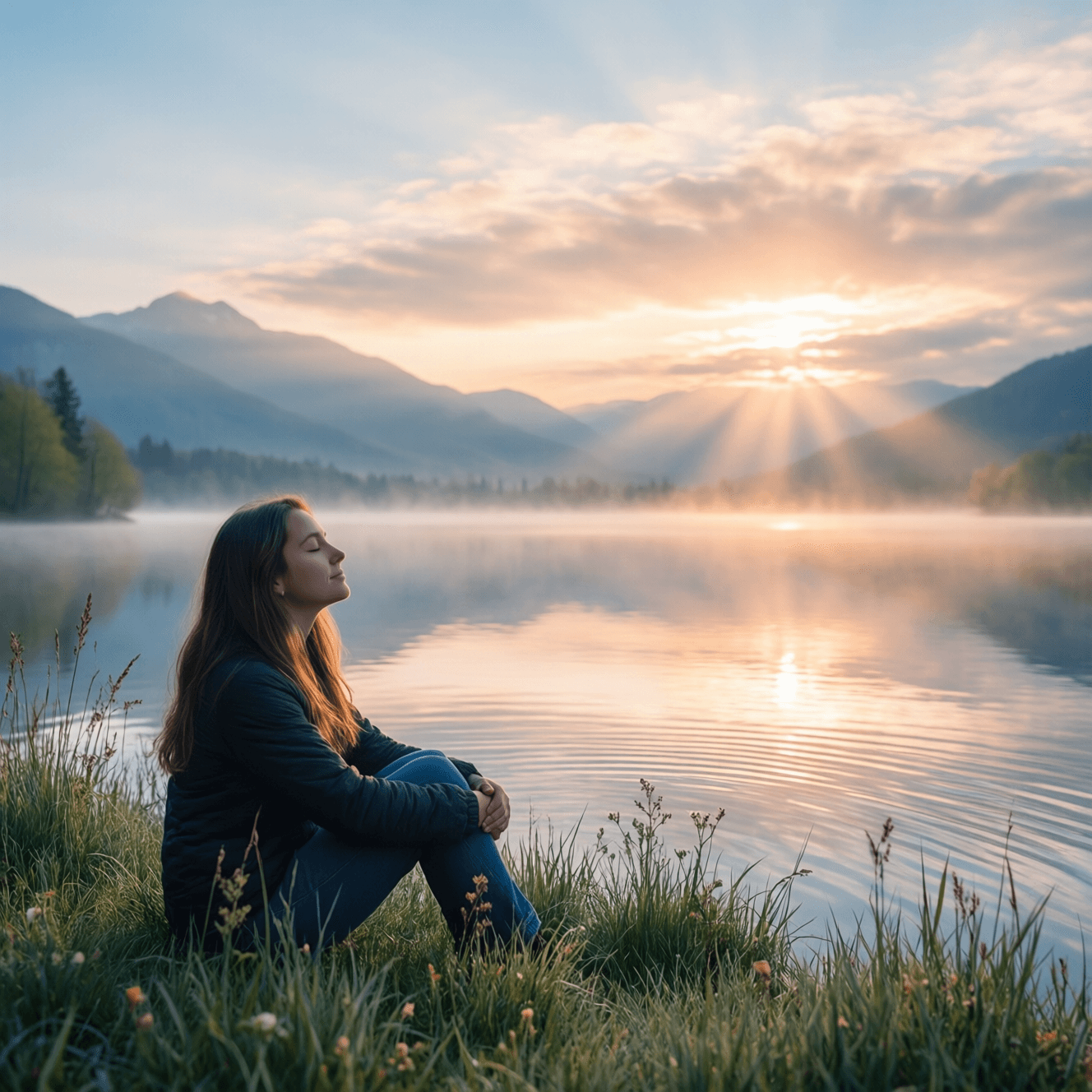 Healing happens when you stop trying to fix yourself and start listening to yourself. — Yung Pueblo