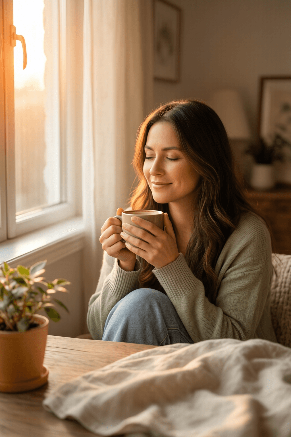 Gratitude Transforms the Soul’s Sense of Comfort The soul that gives thanks can find comfort in everything; the soul that complains can find comfort
