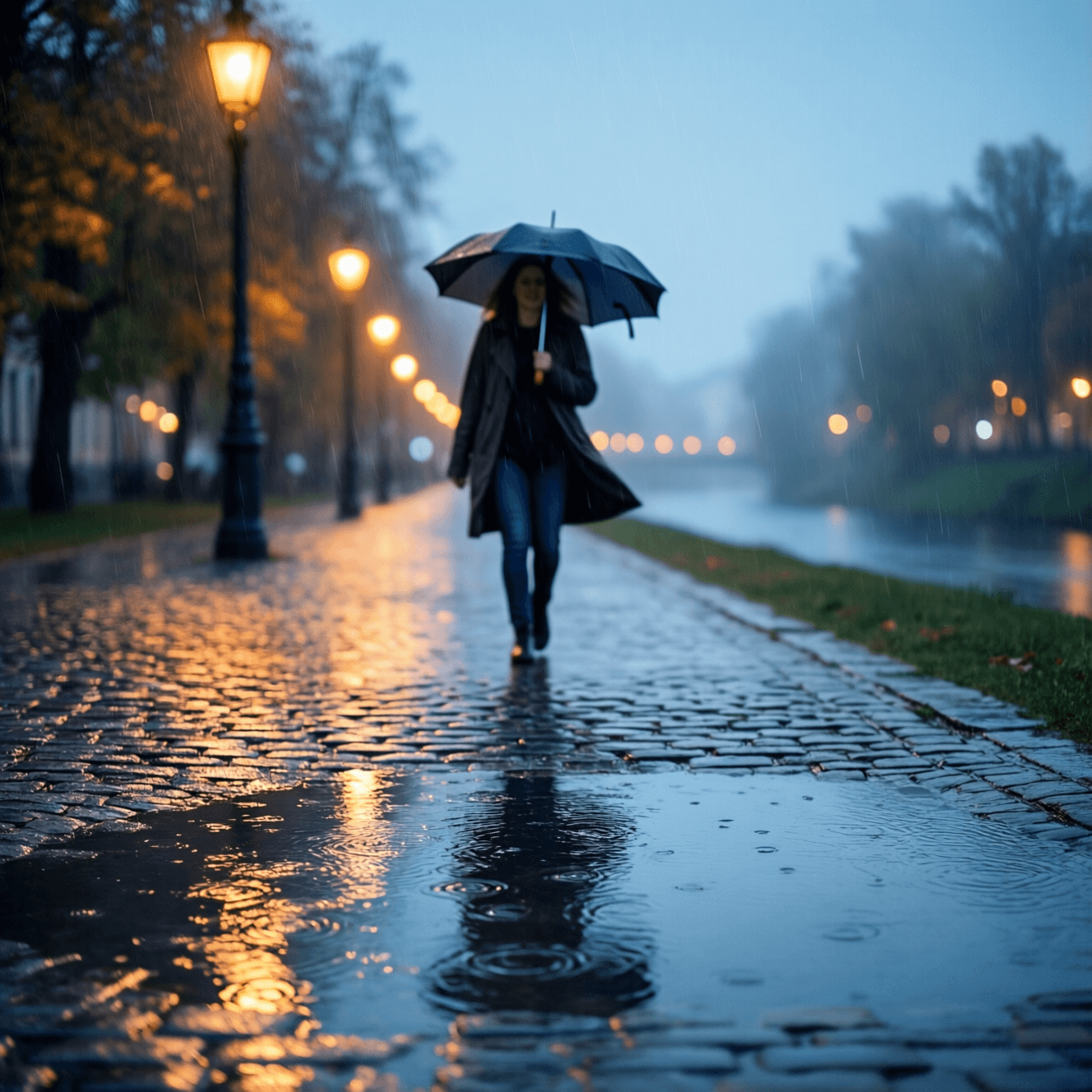 Feeling Pain Without Becoming Your Pain