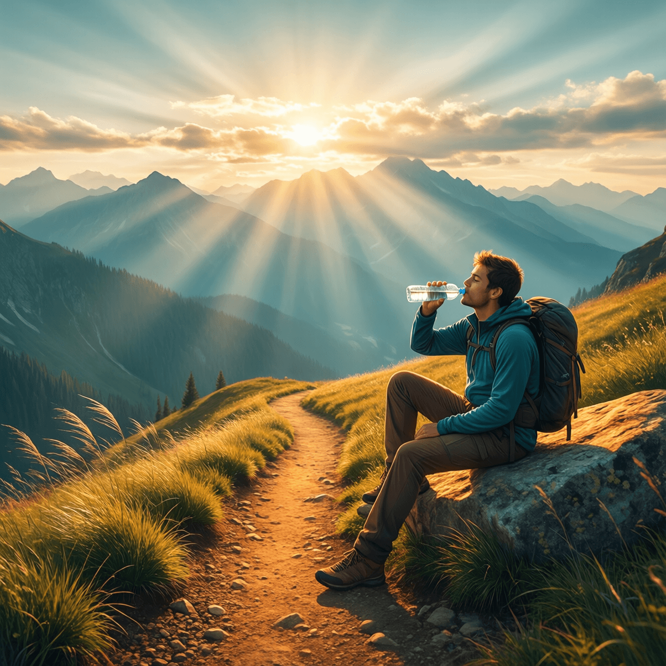 Taking Breaks Doesn’t Mean You’re Broken