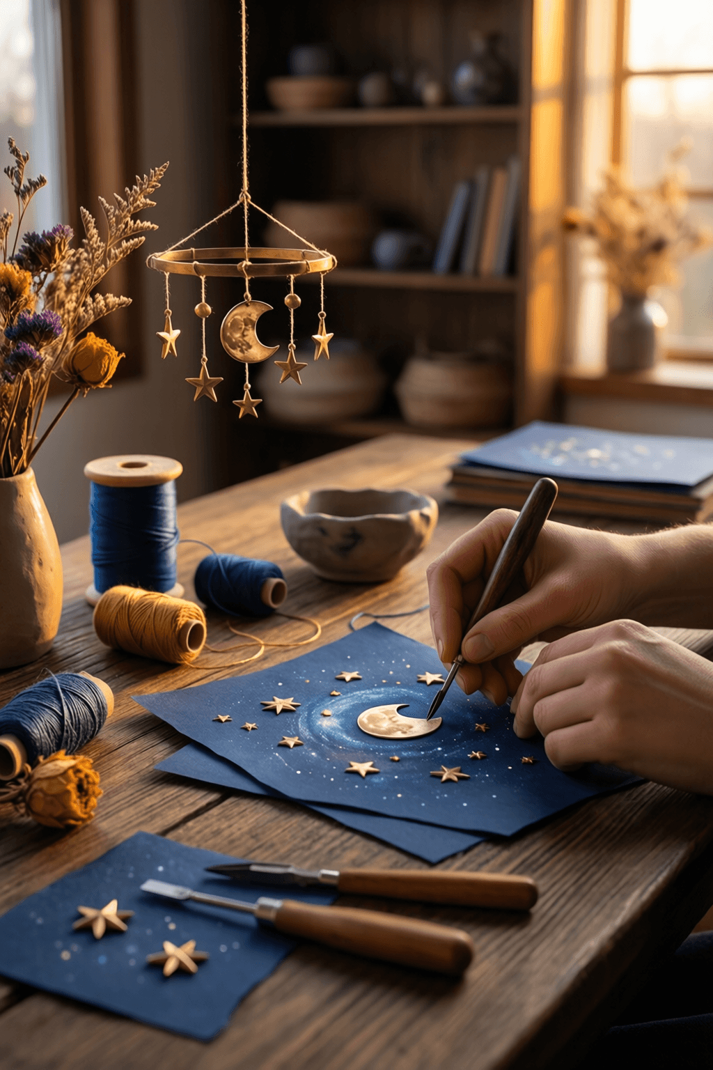 La paciencia que perfecciona toda gran obra La paciencia con los pequeños detalles perfecciona una gran obra, como el universo. — Rumi