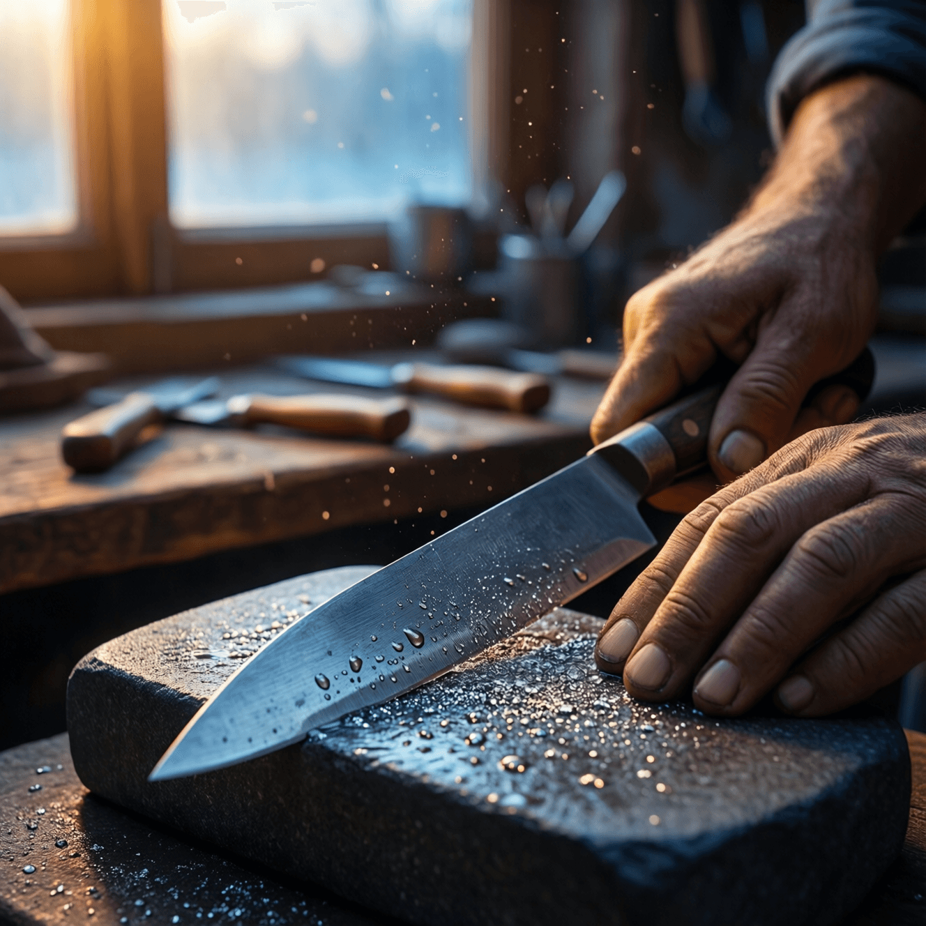 Discipline Sharpens Talent Into Lasting Craft