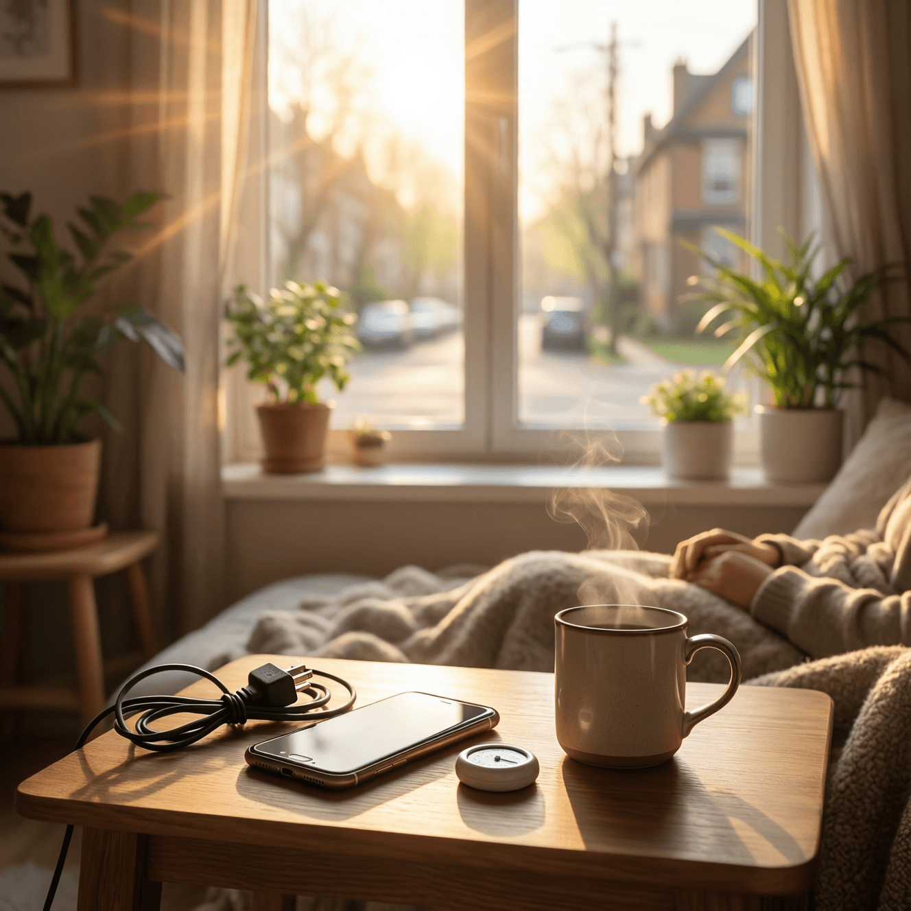 Almost everything will work again if you unplug it for a few minutes—including you. — Anne Lamott