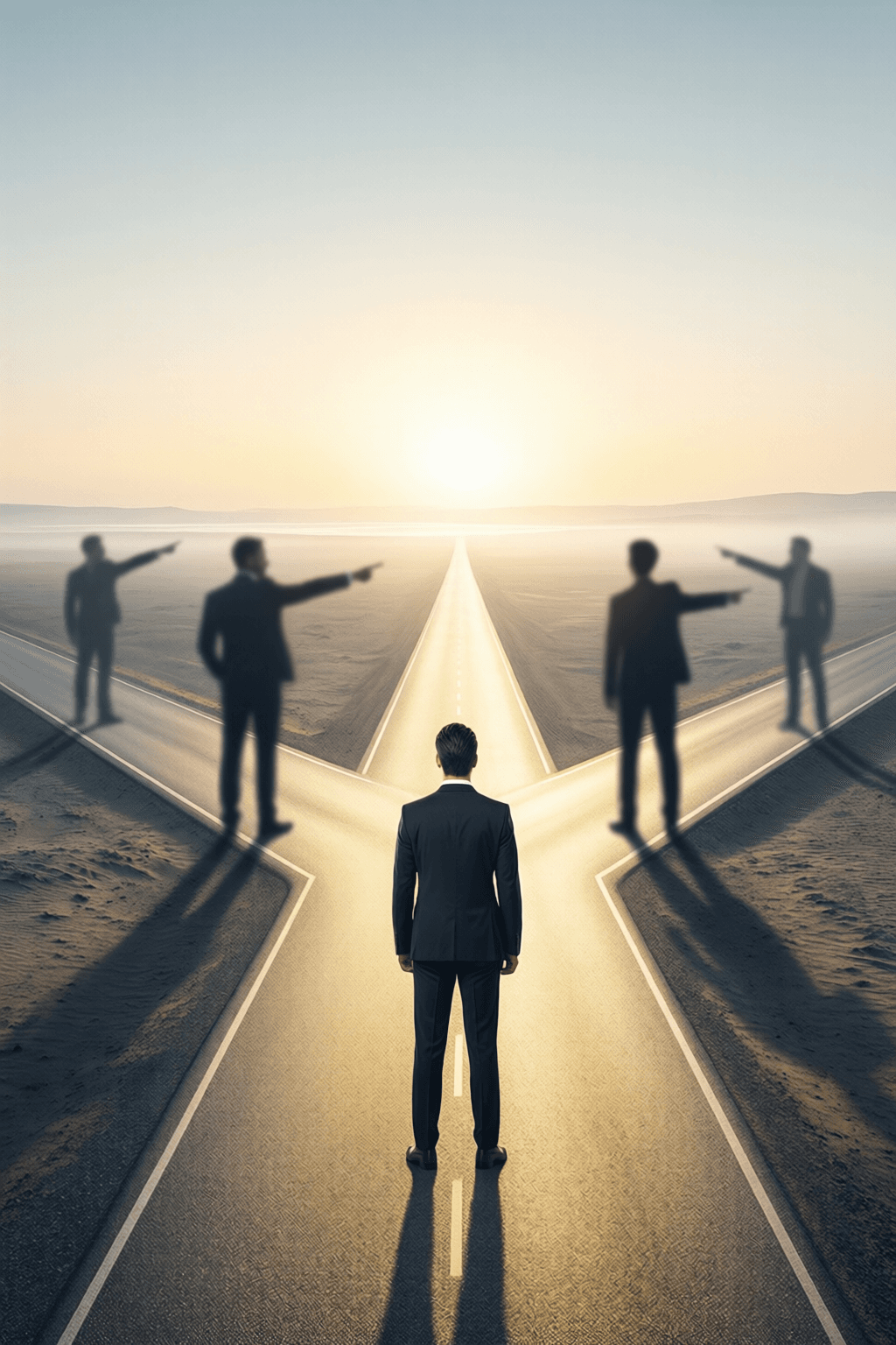 When Others’ Opinions Quietly Choose Your Life