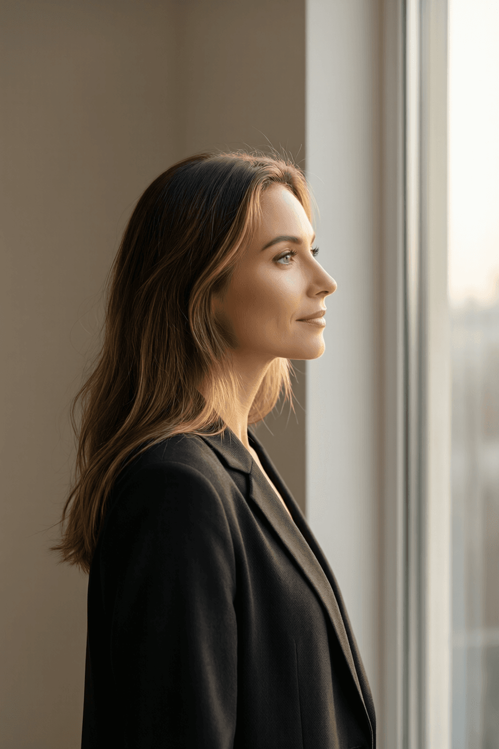 自信并不喧哗。它是那种安静而坚定的确信:你正是你所需要成为的人。——露皮塔·尼永奥