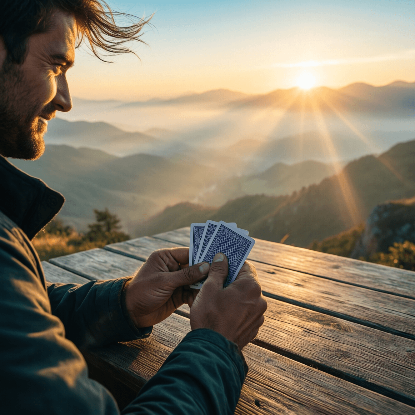 You don't have a right to the cards you believe you should have been dealt. You have an obligation to play the hell out of the ones you're holding. — Cheryl Strayed