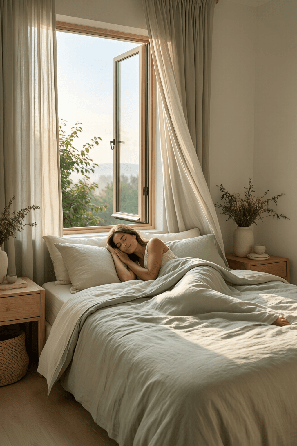 You Already Deserve Rest and Existence You do not need to earn the right to breathe, to rest, or to exist. — Yung Pueblo