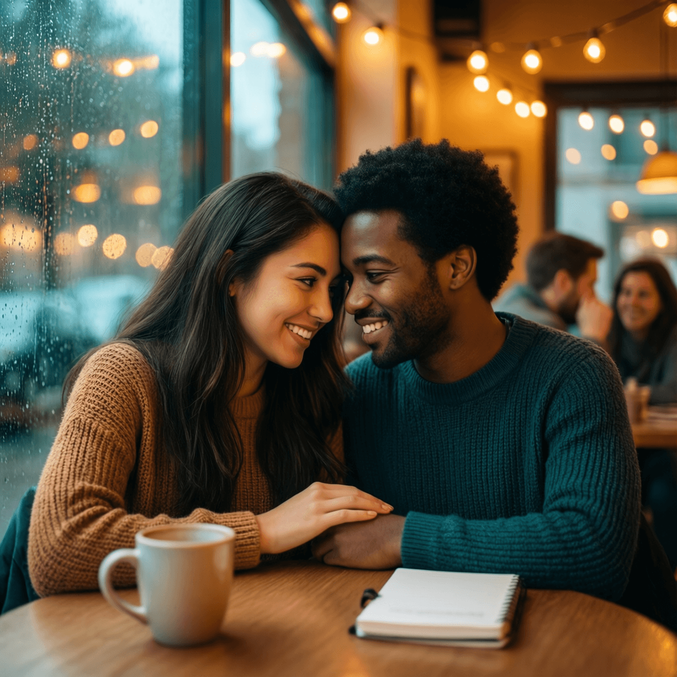 Connection is the energy that exists between people when they feel seen, heard, and valued. — Brené Brown