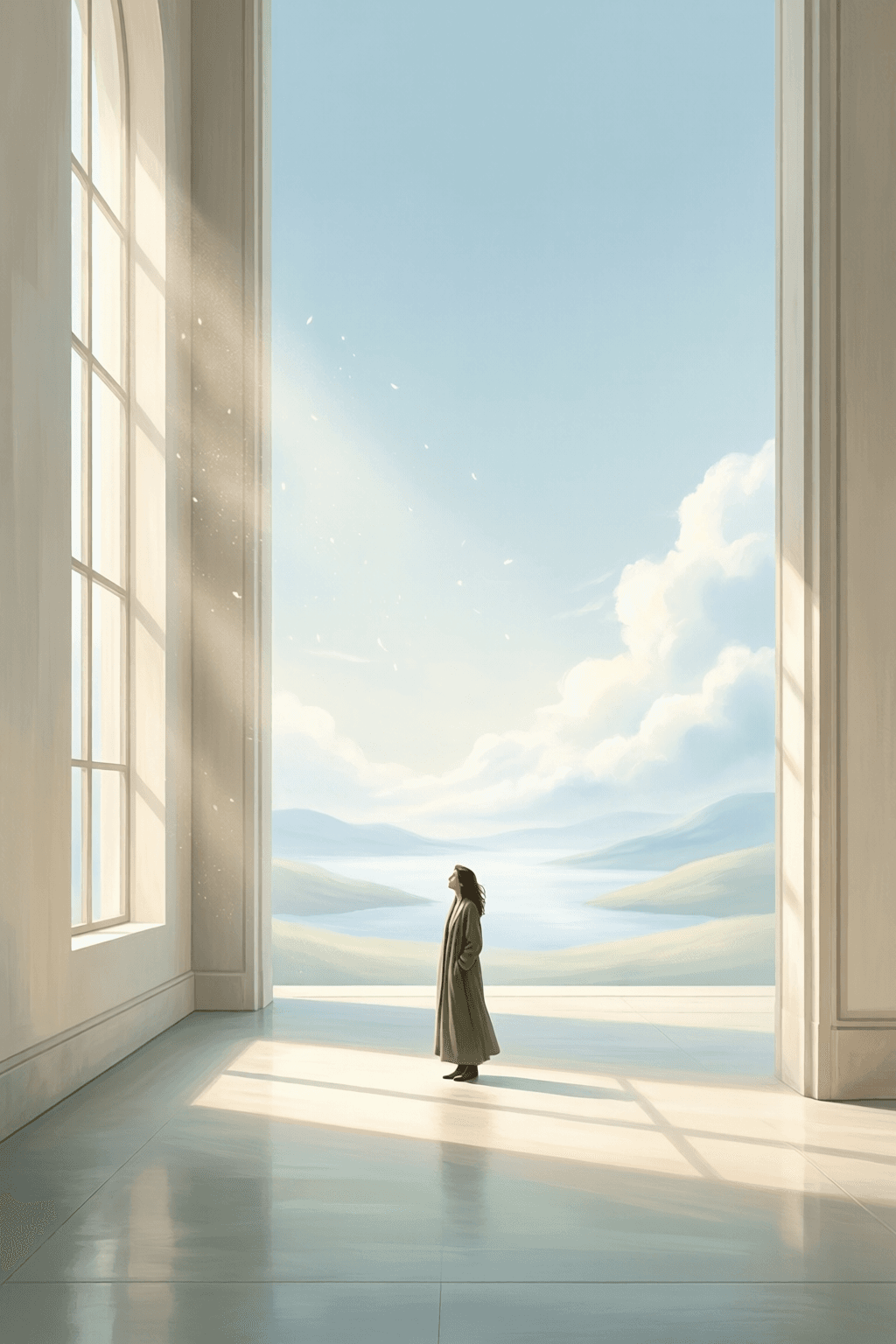 Art as Breathing Room for the Spirit