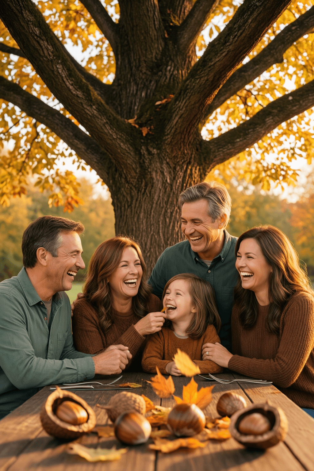 When Family Bonds Come With Comic Chaos