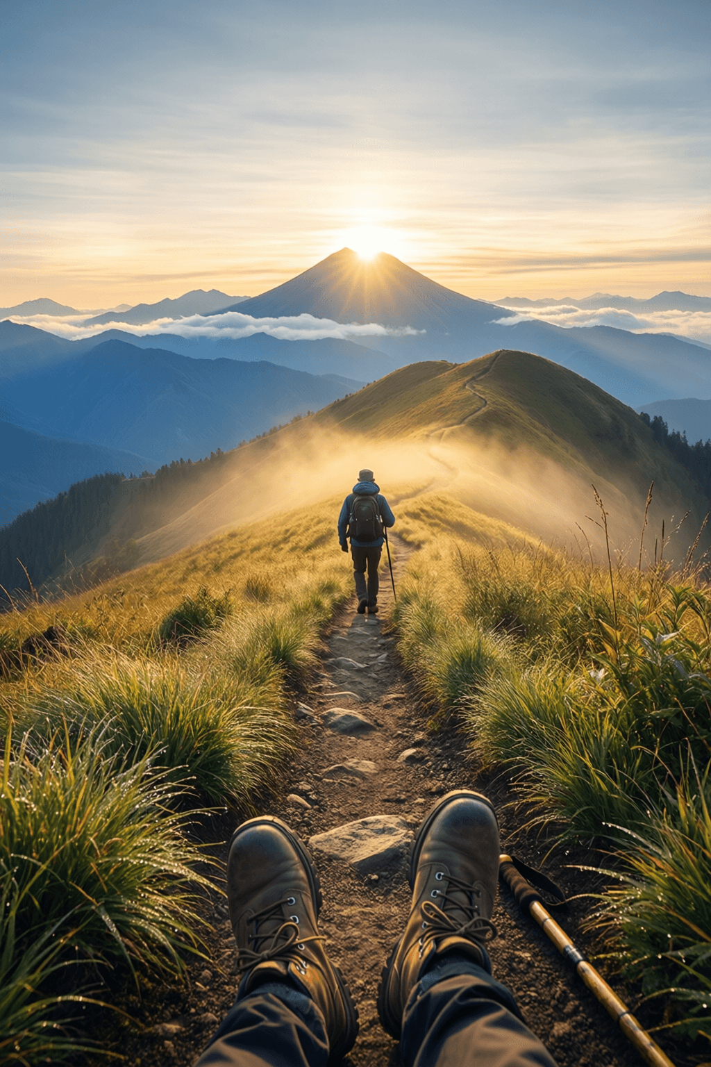 Patience Turns Distant Goals Into Reachable Honors