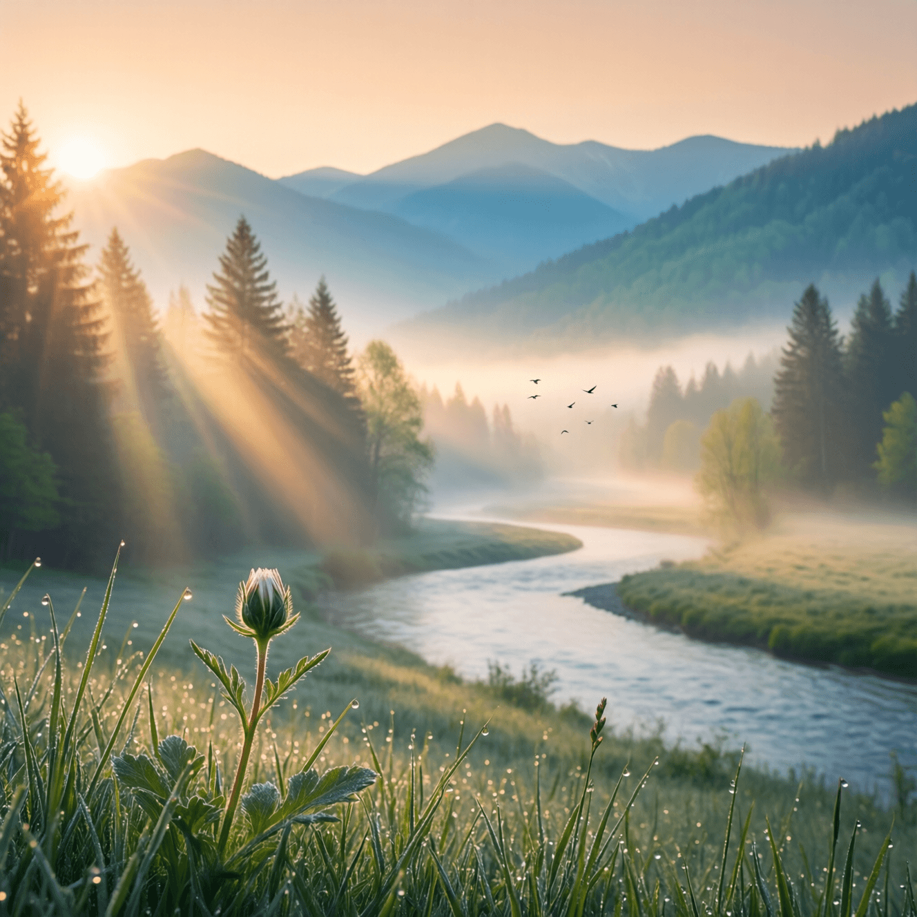 Nature does not hurry, yet everything is accomplished. — Lao Tzu