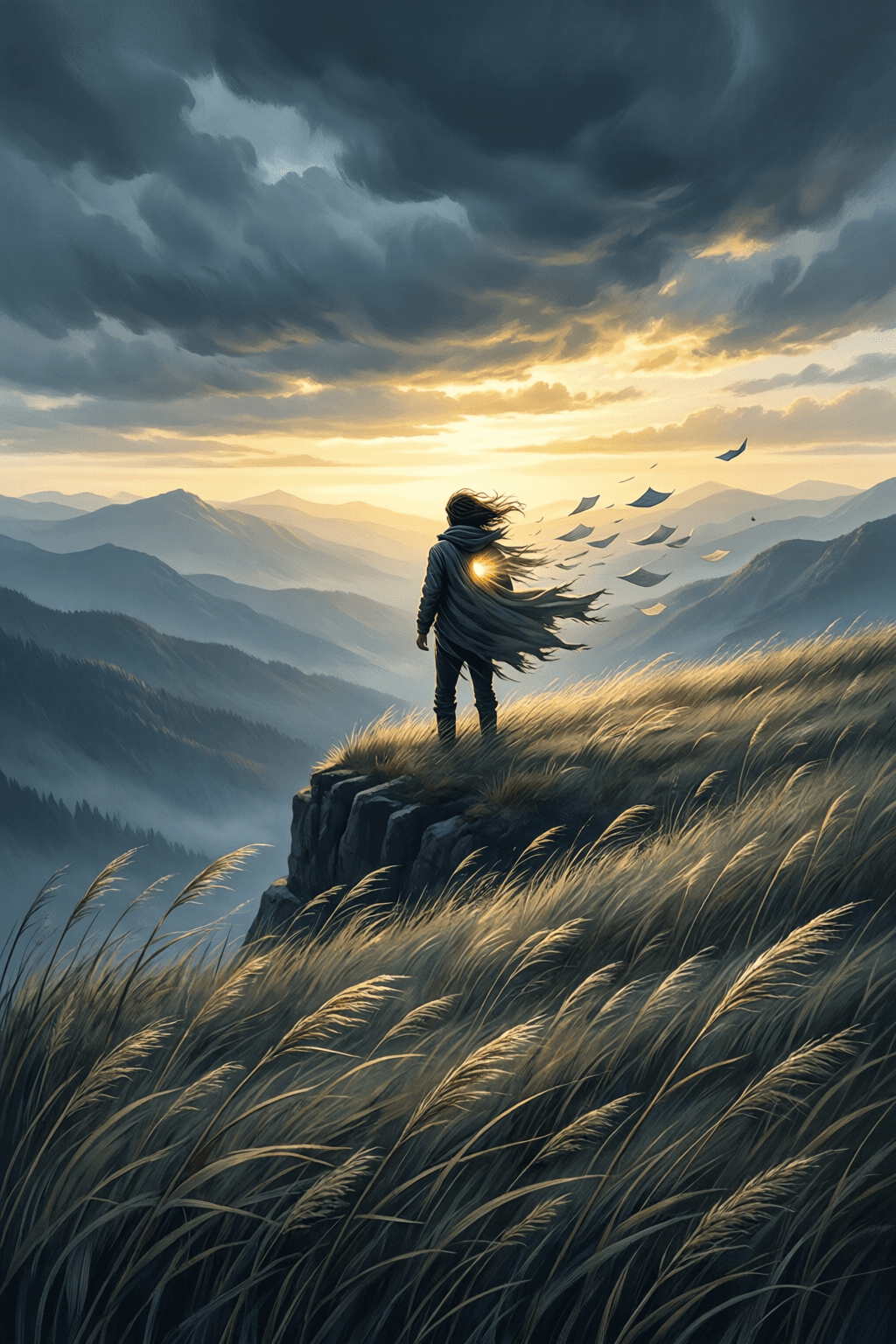 How Adversity Reveals the Truest Self Adversity is like a strong wind. It tears away from us all but the things that cannot be torn, so th