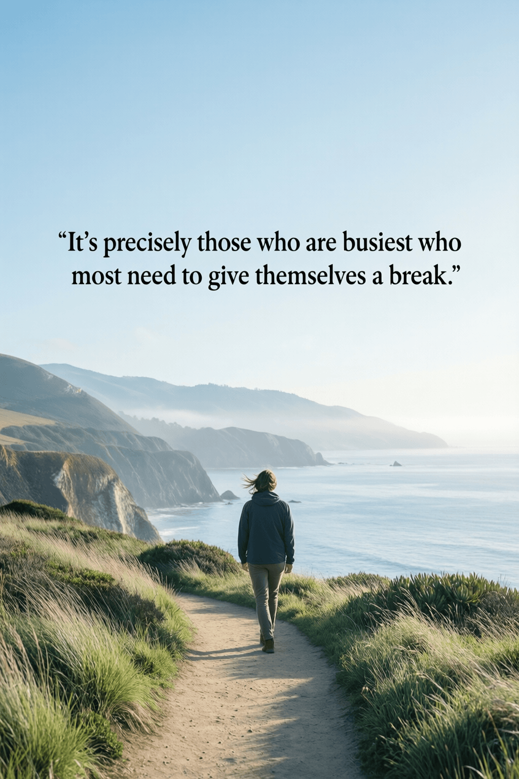 Why the Busiest People Need Rest Most