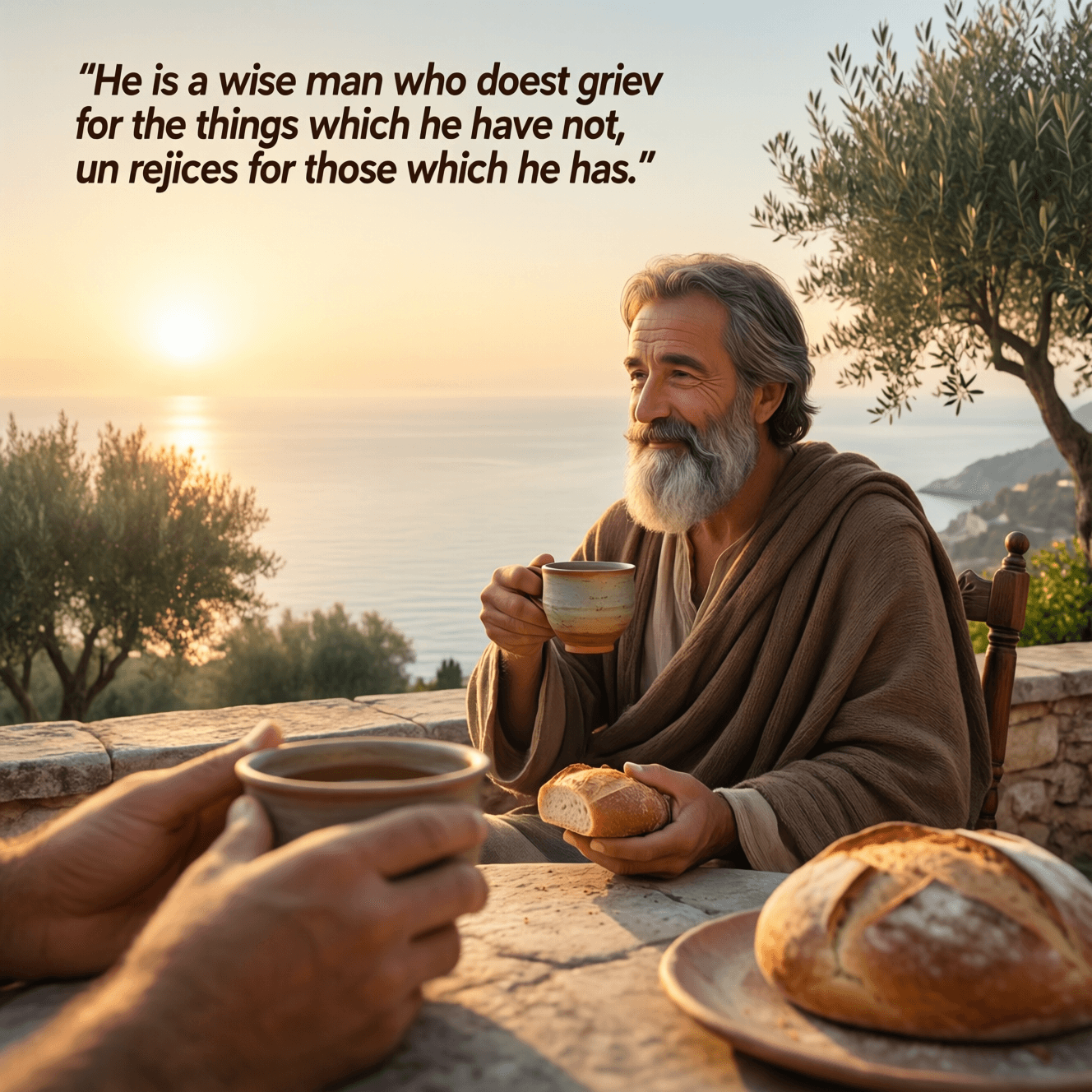 Wisdom Means Gratitude Over What’s Missing