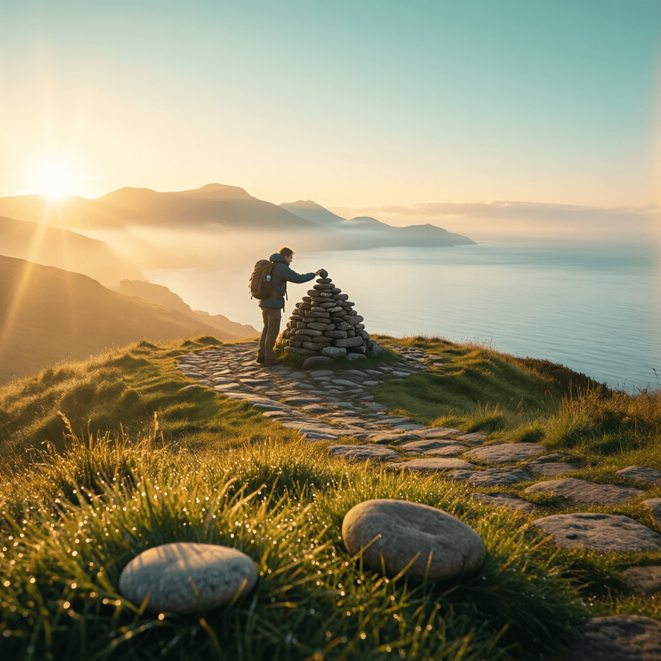 Well-being is attained by little and little, and yet is no little thing itself. — Zeno of Citium