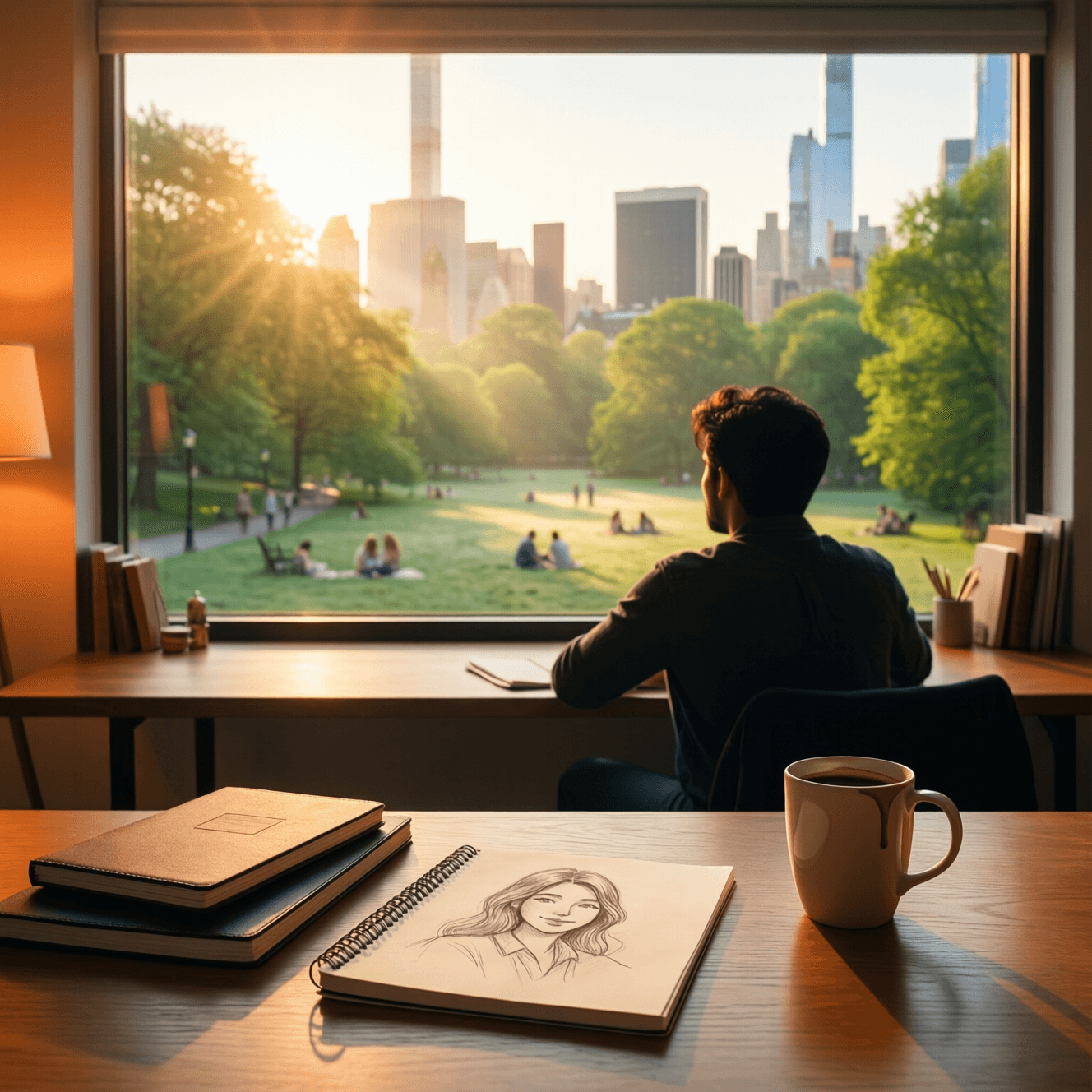 El trabajo es el refugio de la gente que no tiene nada mejor que hacer. — Oscar Wilde