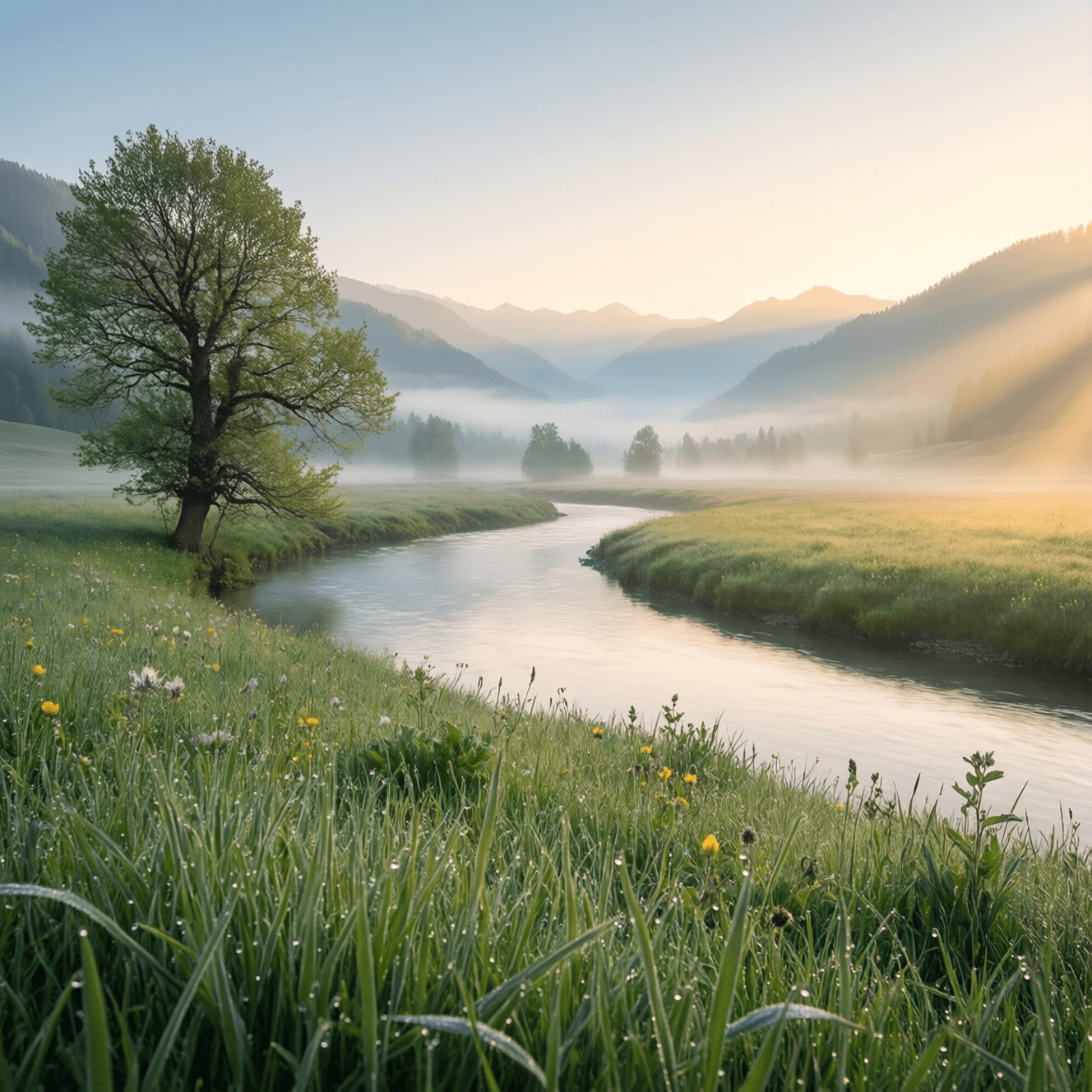 Nature does not hurry, yet everything is accomplished. — Lao Tzu