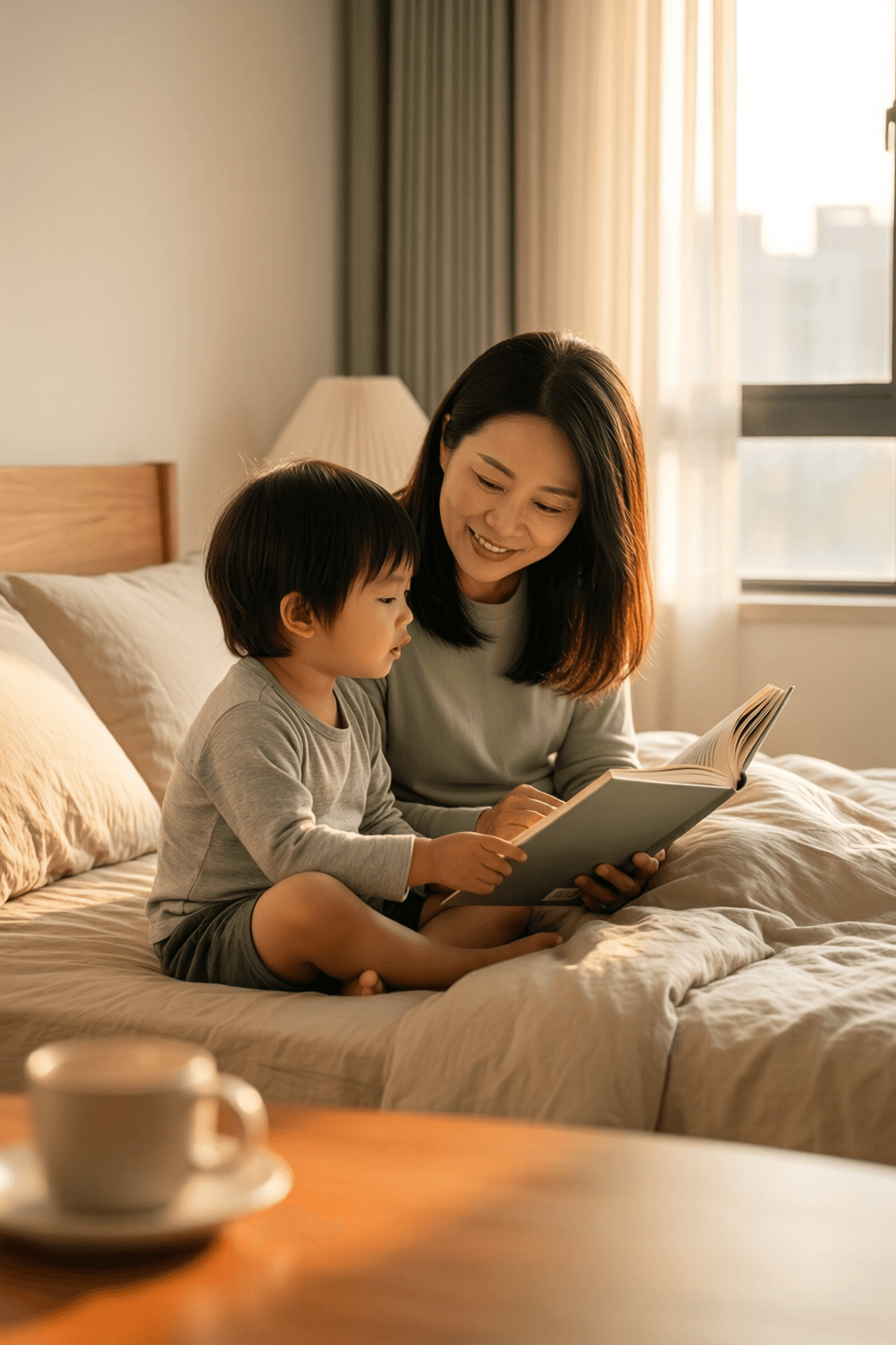 La mejor herencia que un padre puede darle a un hijo son unos pocos minutos de su tiempo cada día. — Og Mandino