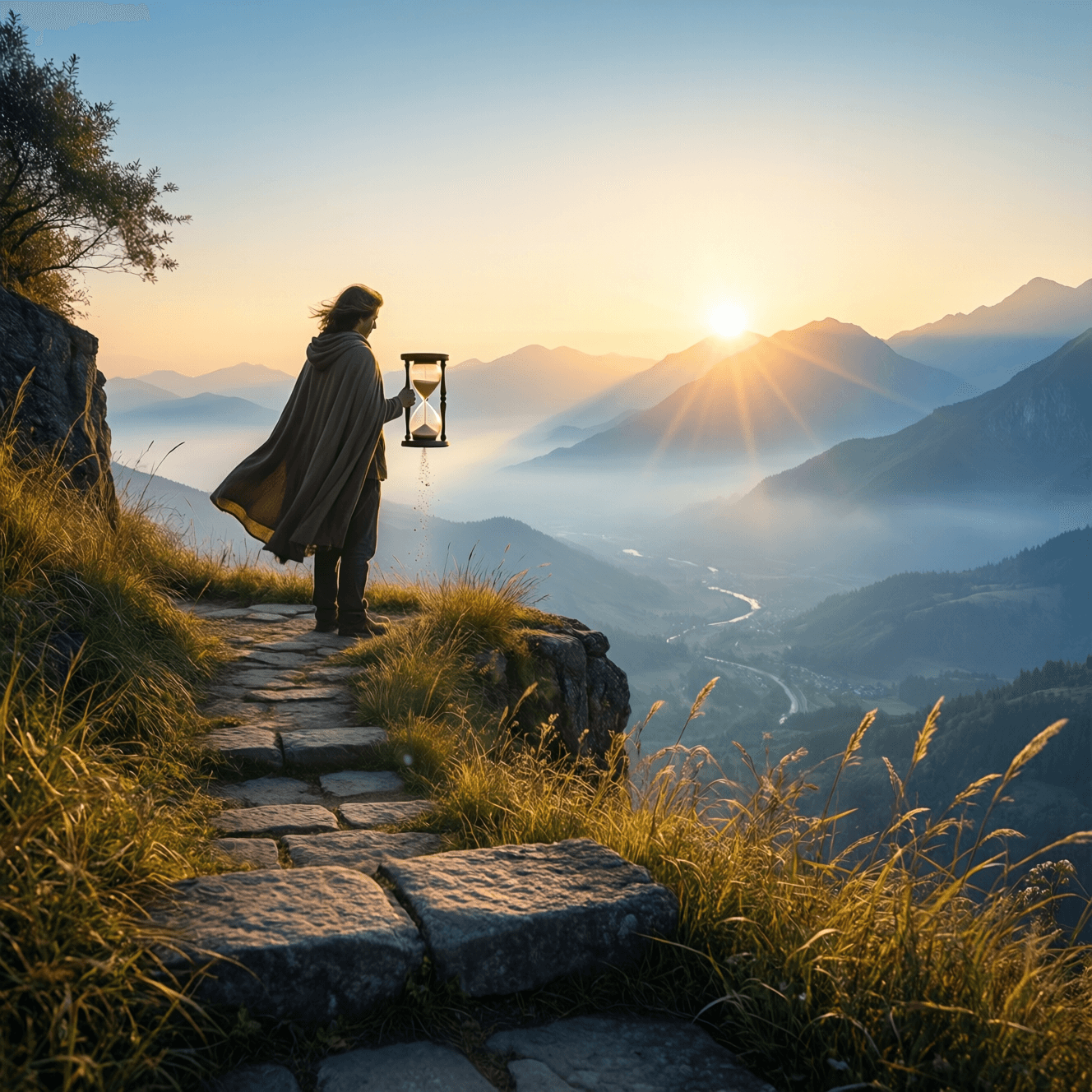 Time’s Deadline and the Work of Freedom