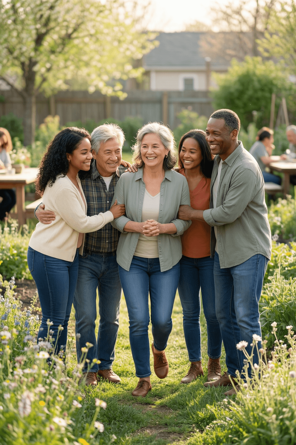 Belonging Demands Courage Shared in Community