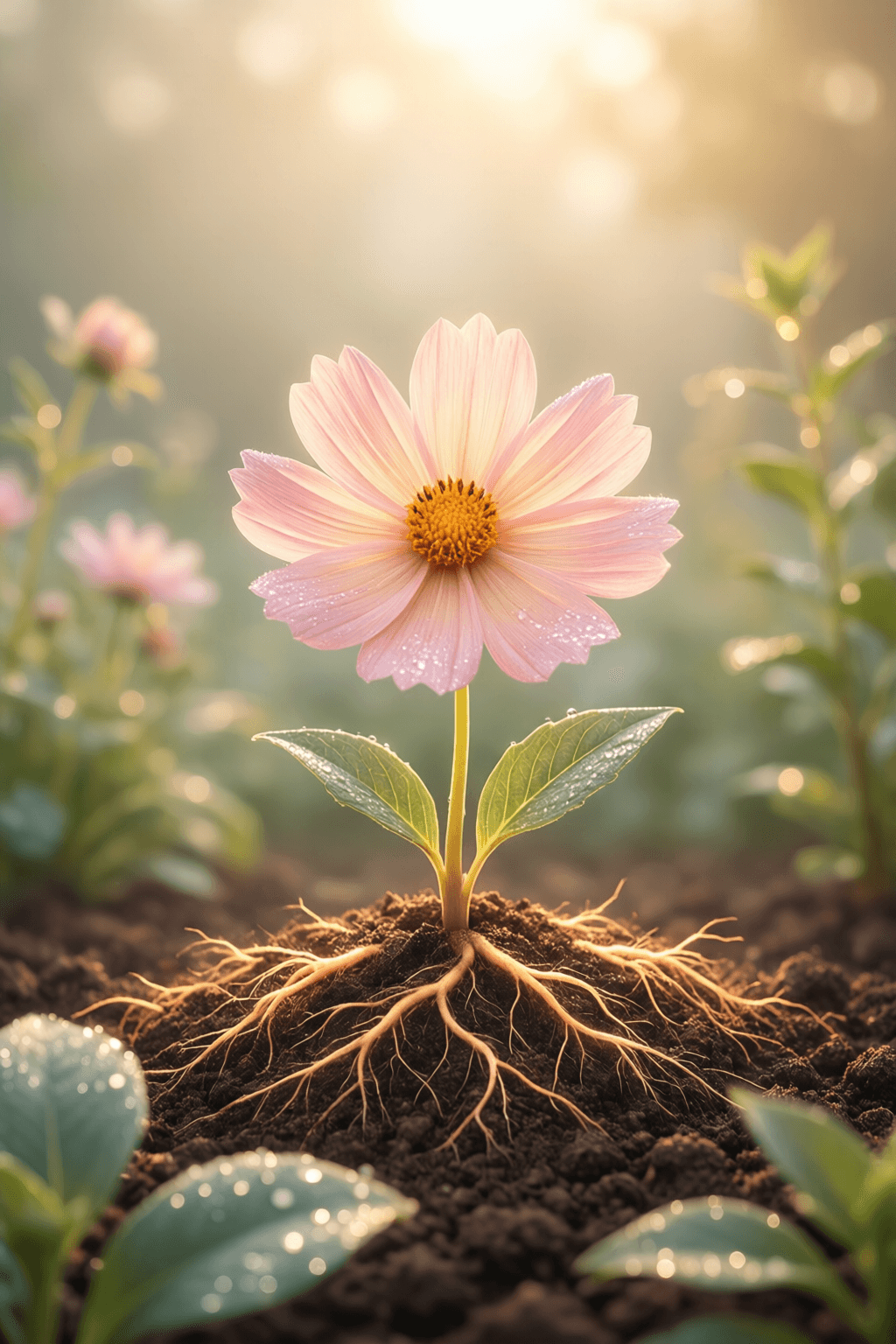 Gratitude as the Soul’s Fairest Blossom Gratitude is the fairest blossom which springs from the soul. — Henry Ward Beecher