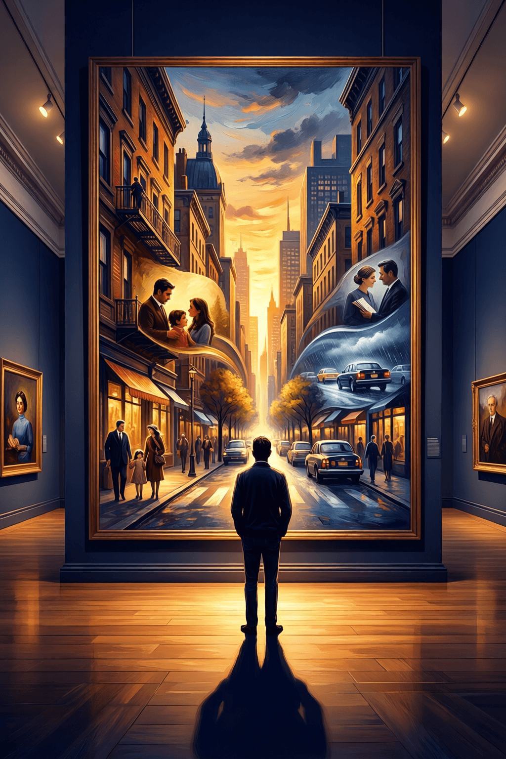 艺术的作用从来不是逃避现实,而是帮助我们理解现实。——托妮·莫里森