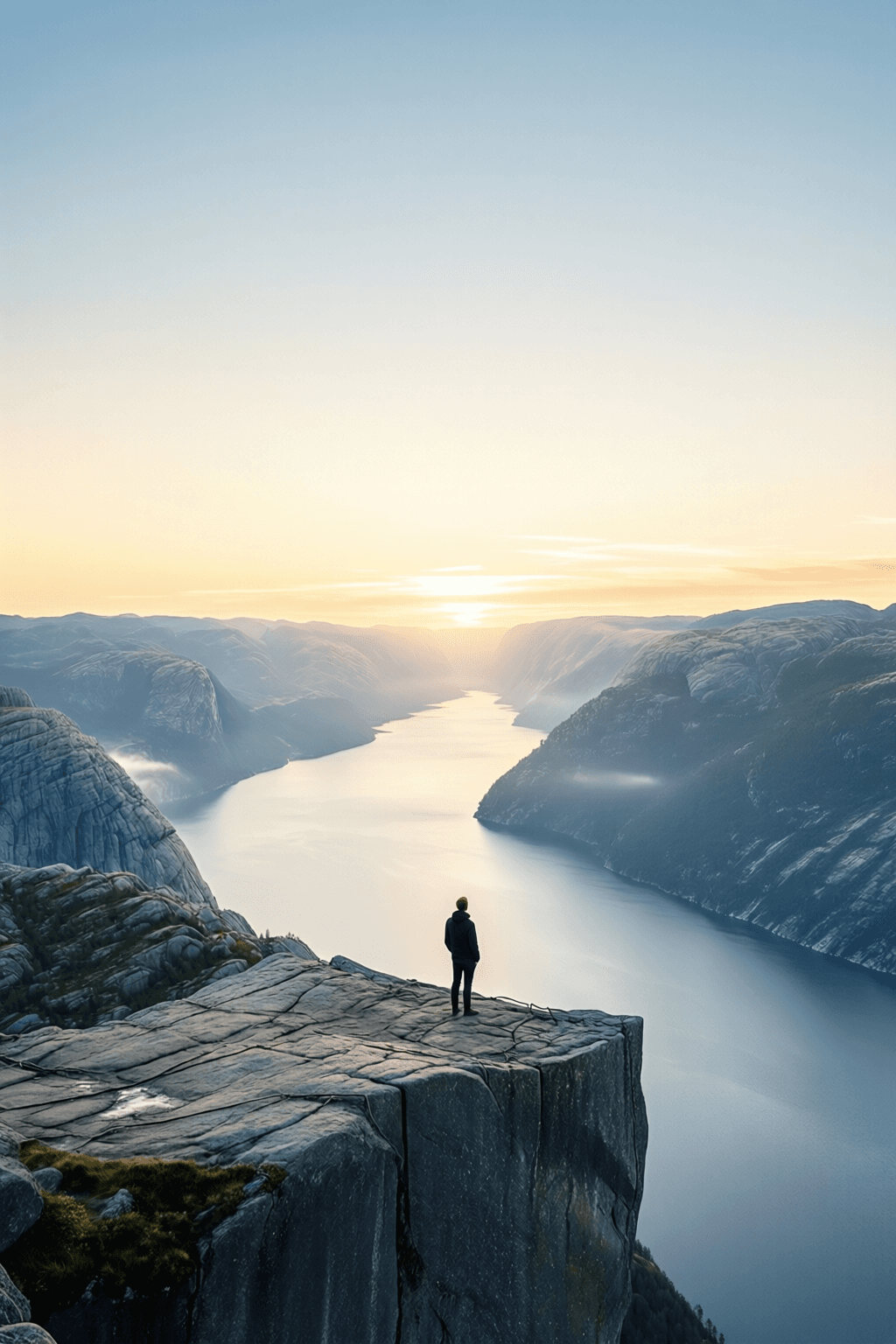 Solitude, Curiosity, and a Life of Meaning