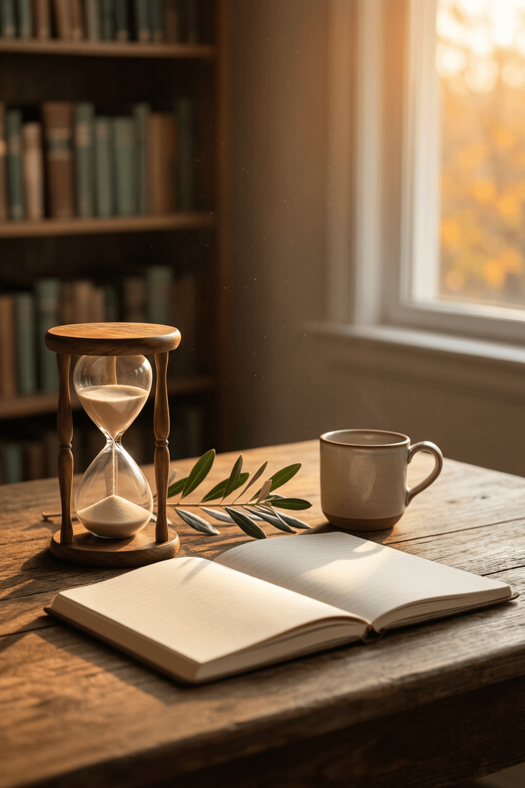 A Full Life Demands More Than Time