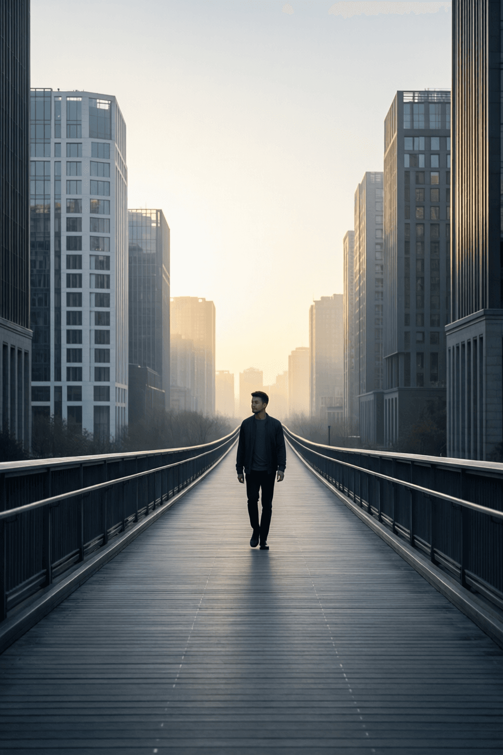 自律如何连接当下与未来的自己 自律是连接你当前现实与你正在成为的那个人之间的桥梁。它不是关于惩罚自己;而是关于选择未来的自己,而不是当下的冲动。——詹姆斯·克利尔