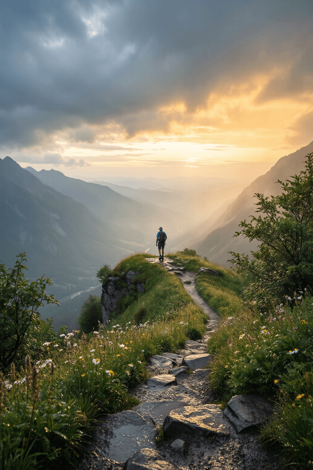 Choosing Your Response When Circumstances Stay Fixed