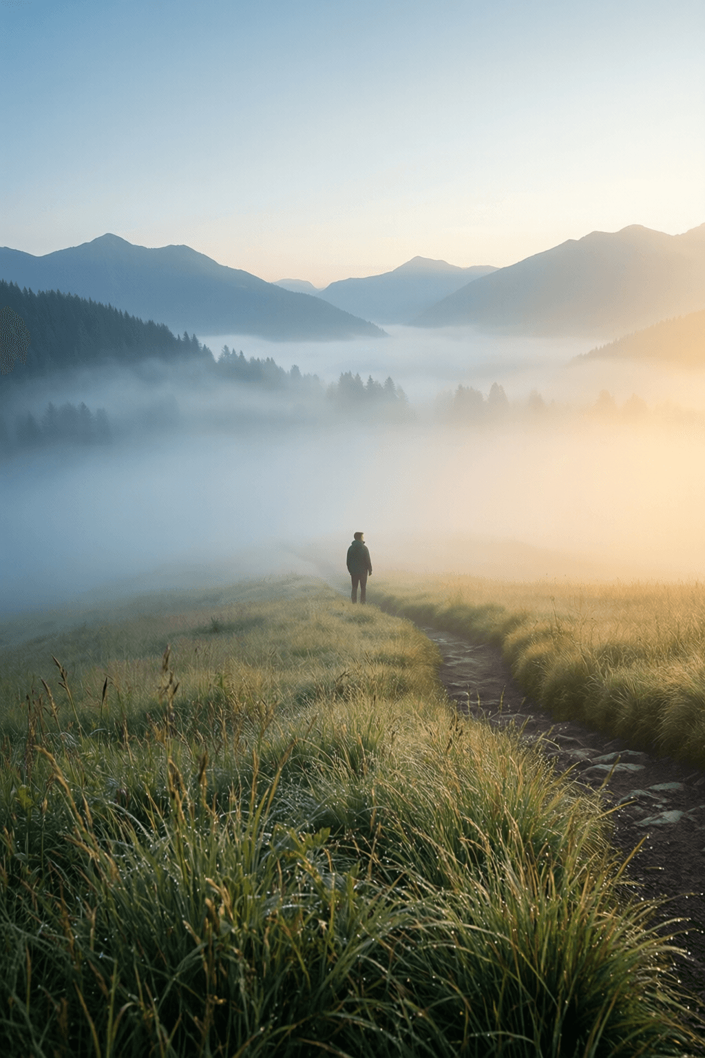 Uncertainty as the Gateway to Fear or Aliveness If uncertainty is unacceptable to you, it turns into fear. If it is perfectly acceptable, it turns i