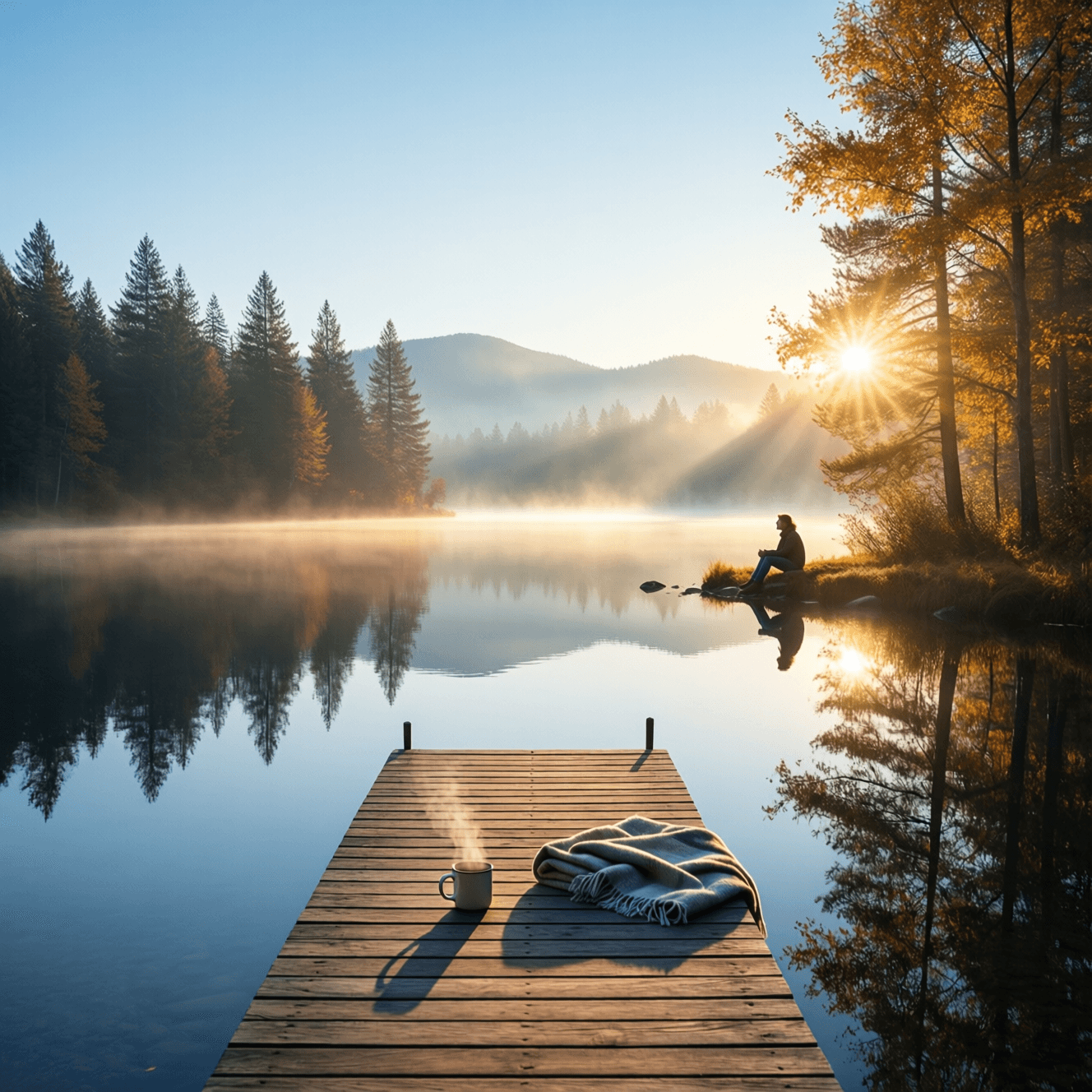 Rest as the Soul’s Essential Renewal