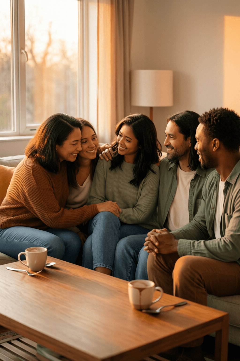 Healing Happens Through the Strength of Community We don't heal in isolation, but in community. — S. Kelley Harrell