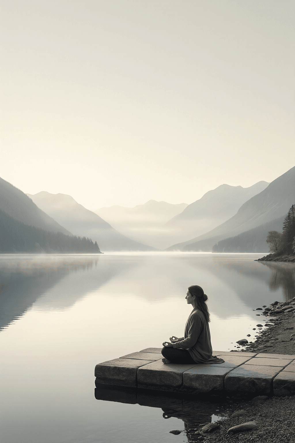 Finding Unshaken Peace in Inner Silence