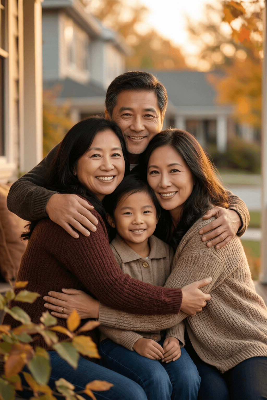 Family Means Presence, Care, and Steadfast Belonging