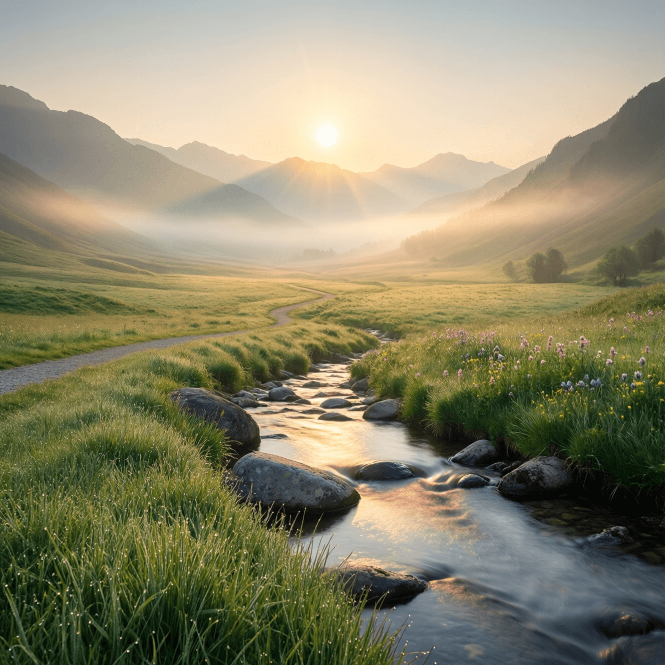 Nature does not hurry, yet everything is accomplished. — Lao Tzu