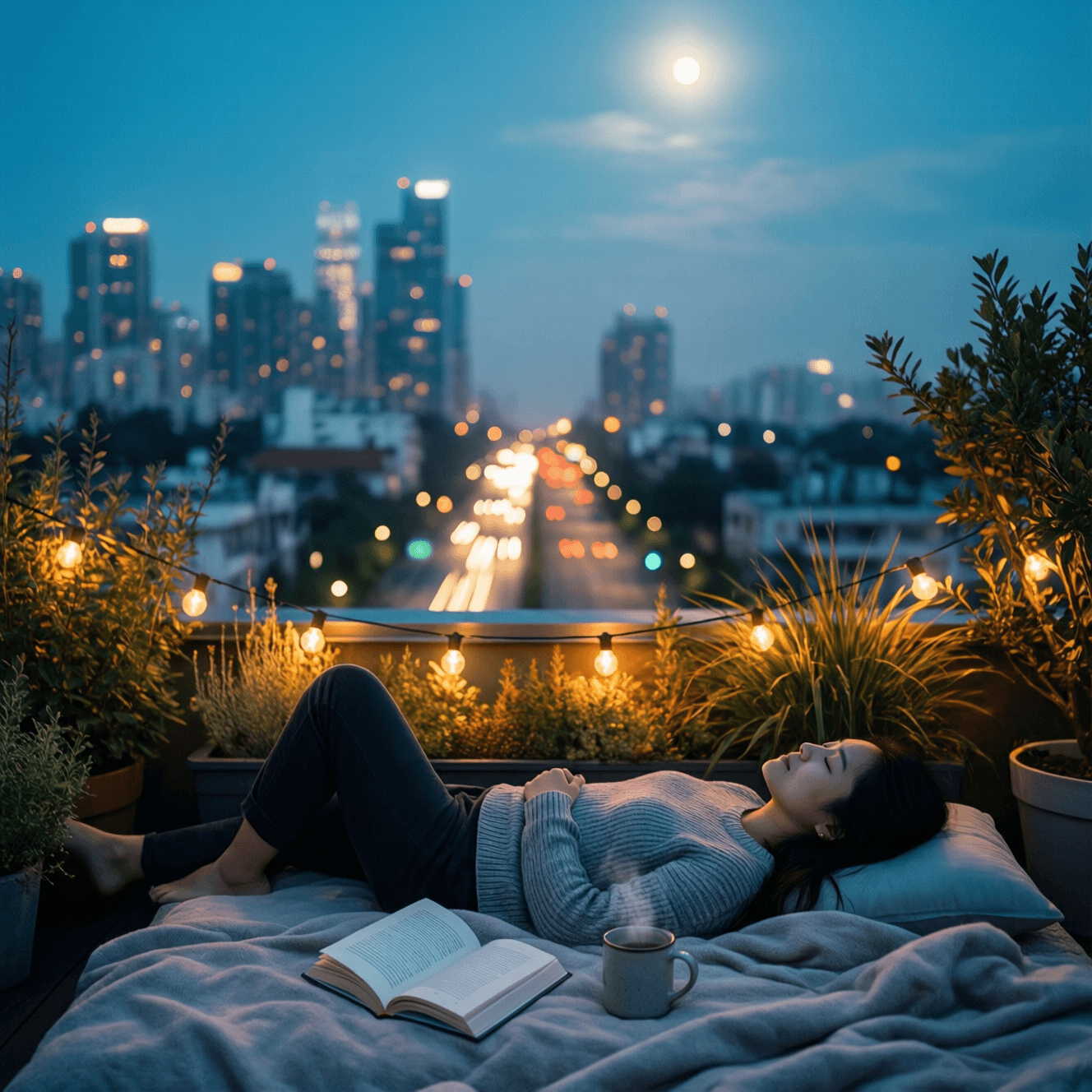 Rest is a sacred act of defiance against a world that demands your exhaustion. — Unknown