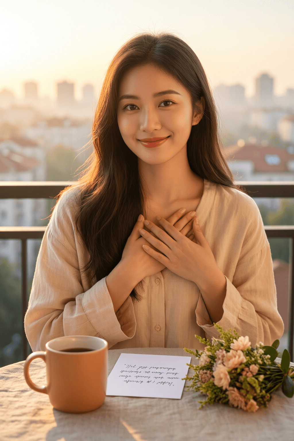 Gratitude Within, Thankfulness in Action