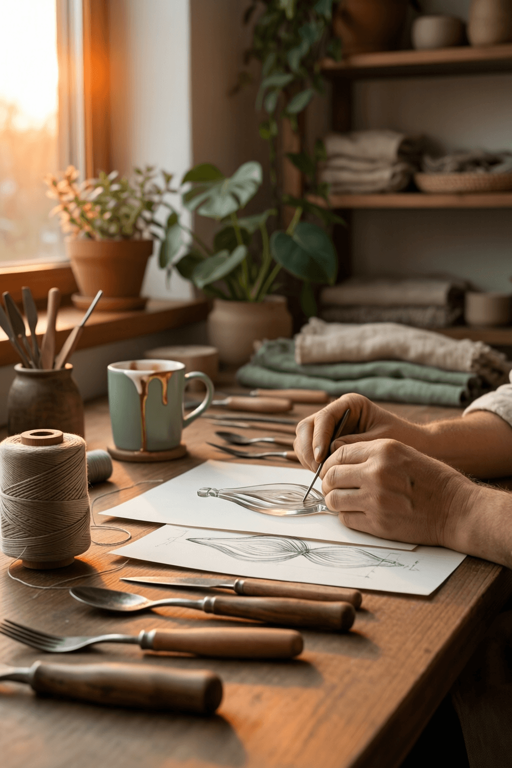 Beauty and Nobility Through Patient, Exacting Labor