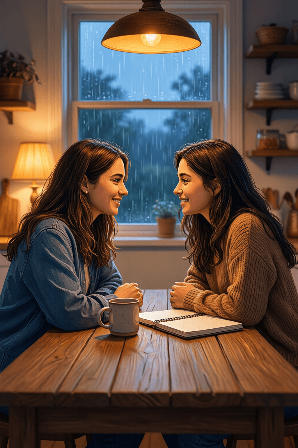 La valentía de hablar con auténtica apertura Necesitamos personas en nuestras vidas con quienes podamos ser lo más abiertos posible. Tener conver