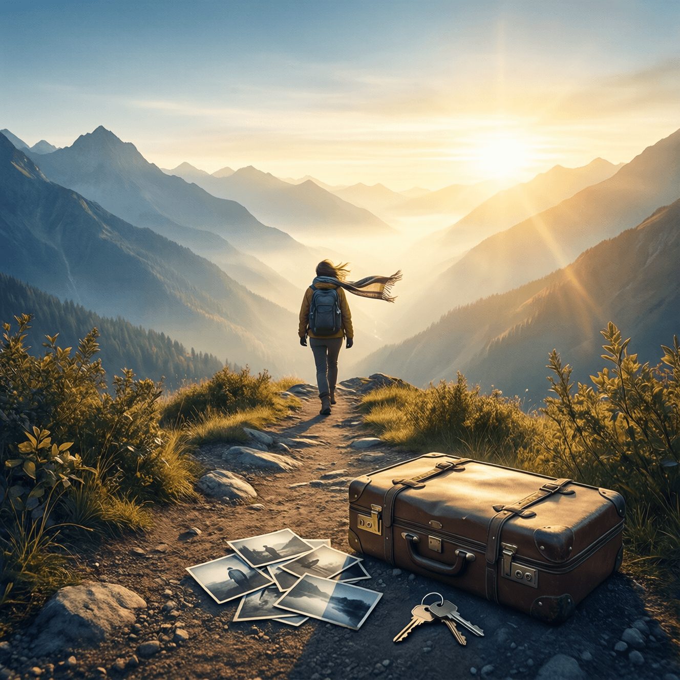 The Price of Change Is Letting Go