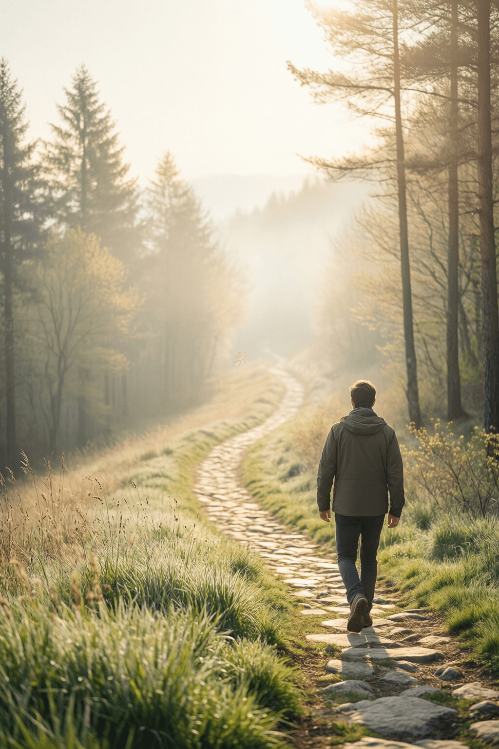 Trusting the Next Step Without Certainty