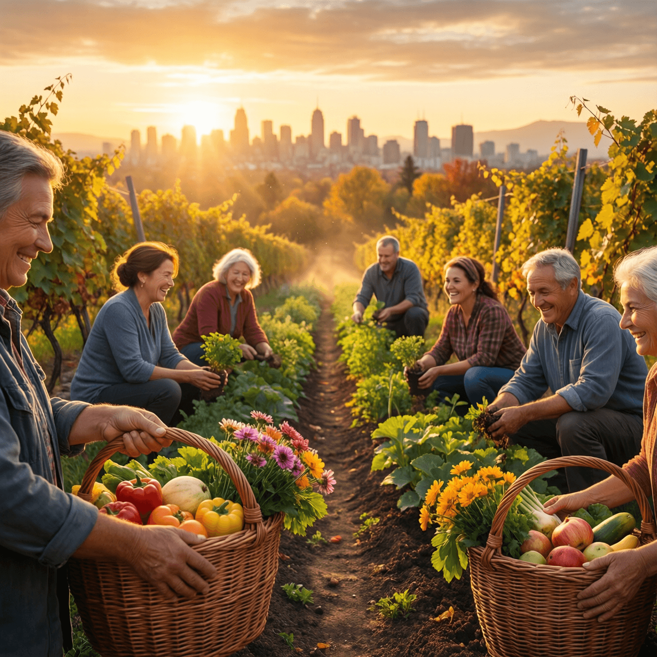 Mutual Dependence as Our Shared Human Work