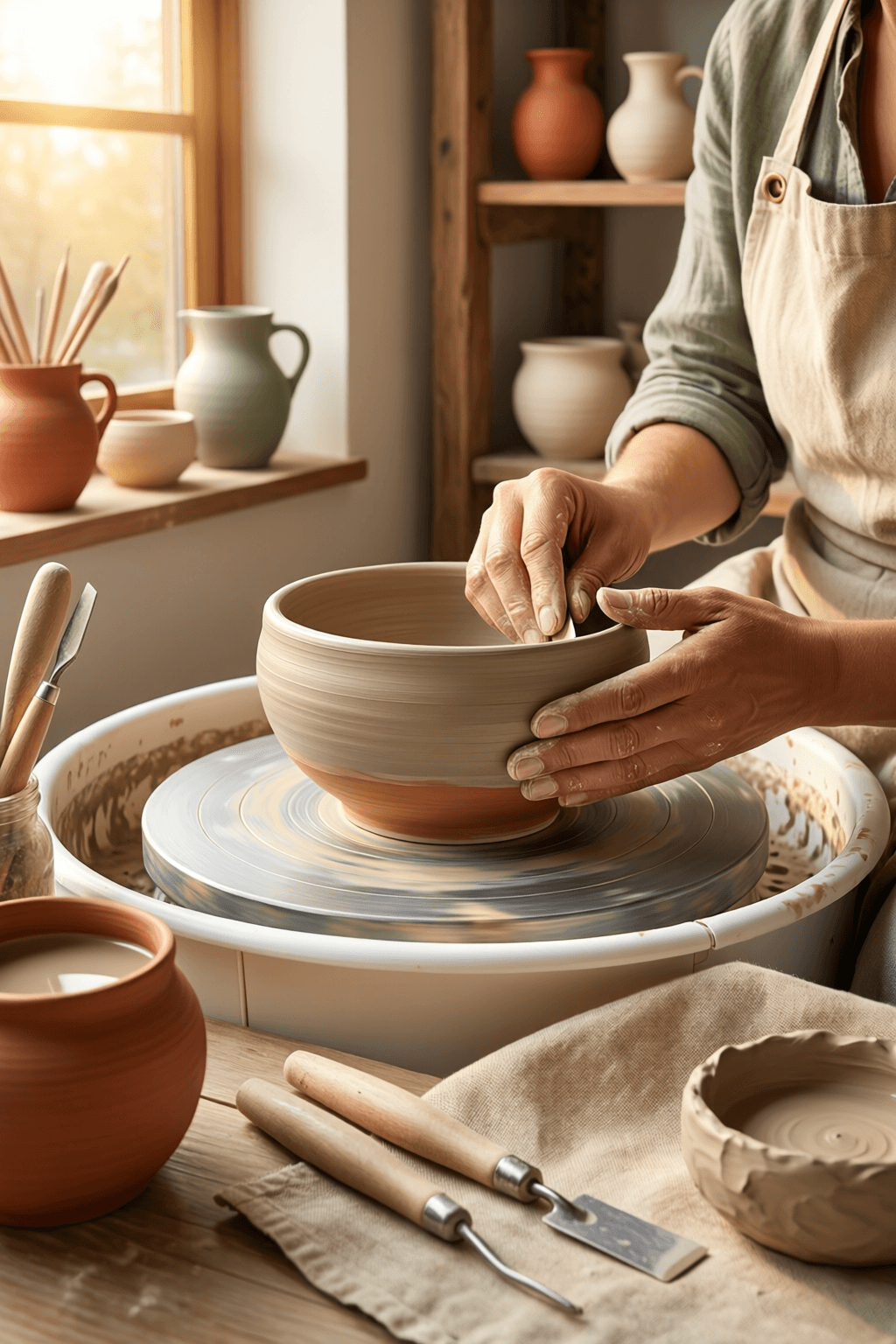 Love and Skill Unite to Create Masterpieces When love and skill work together, expect a masterpiece. — John Ruskin