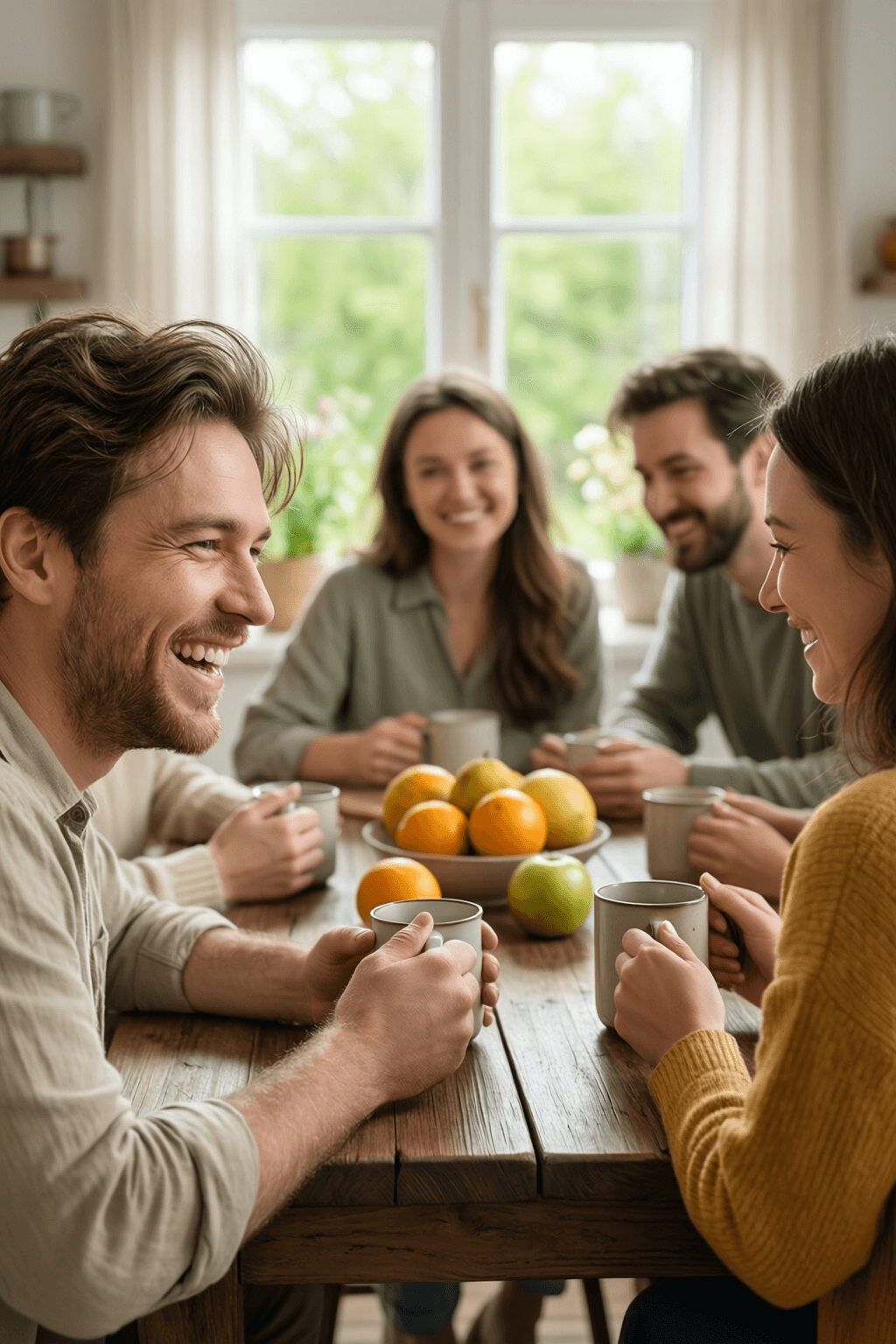 Why Every Person Needs a Tribe