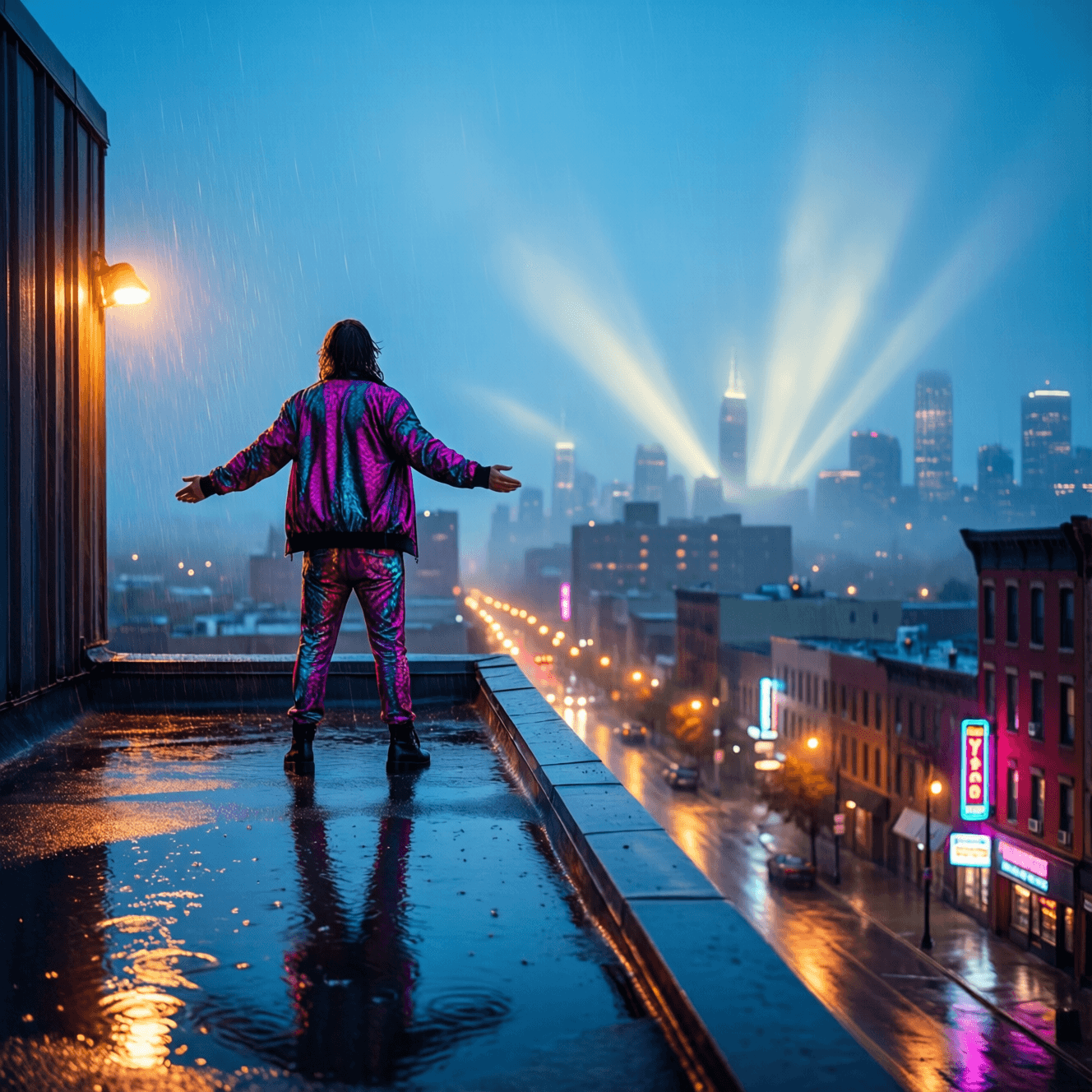 Fail Spectacularly Rather Than Disappear Quietly