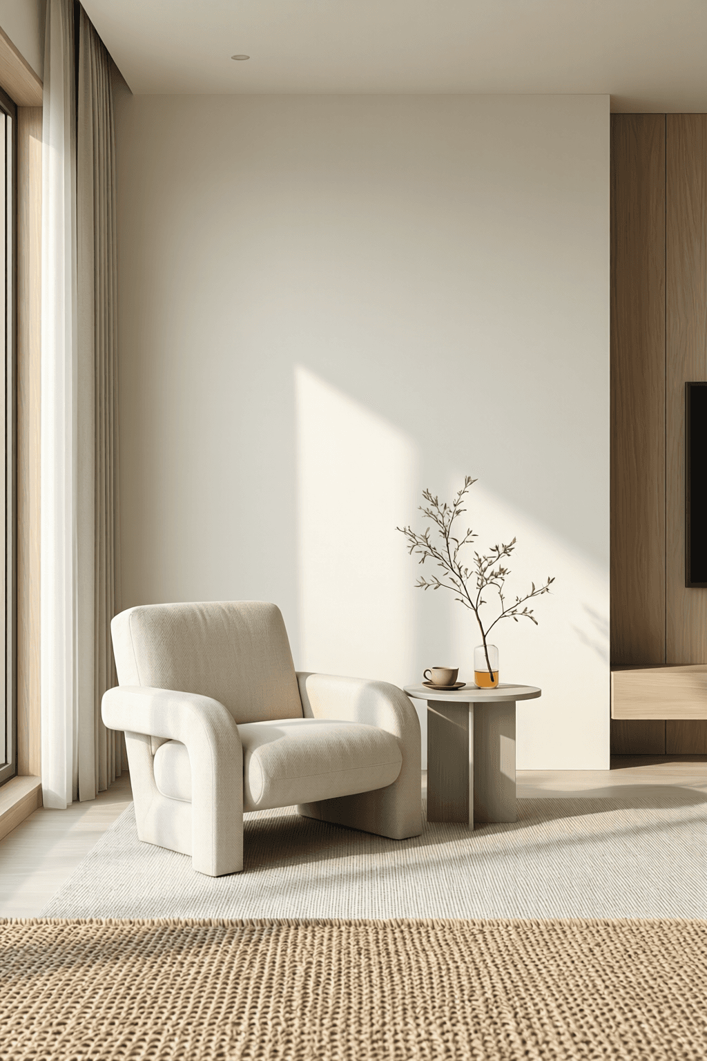 A Home That Counters the World’s Chaos Your home should be the antidote to the chaos of the world. — Elsie de Wolfe