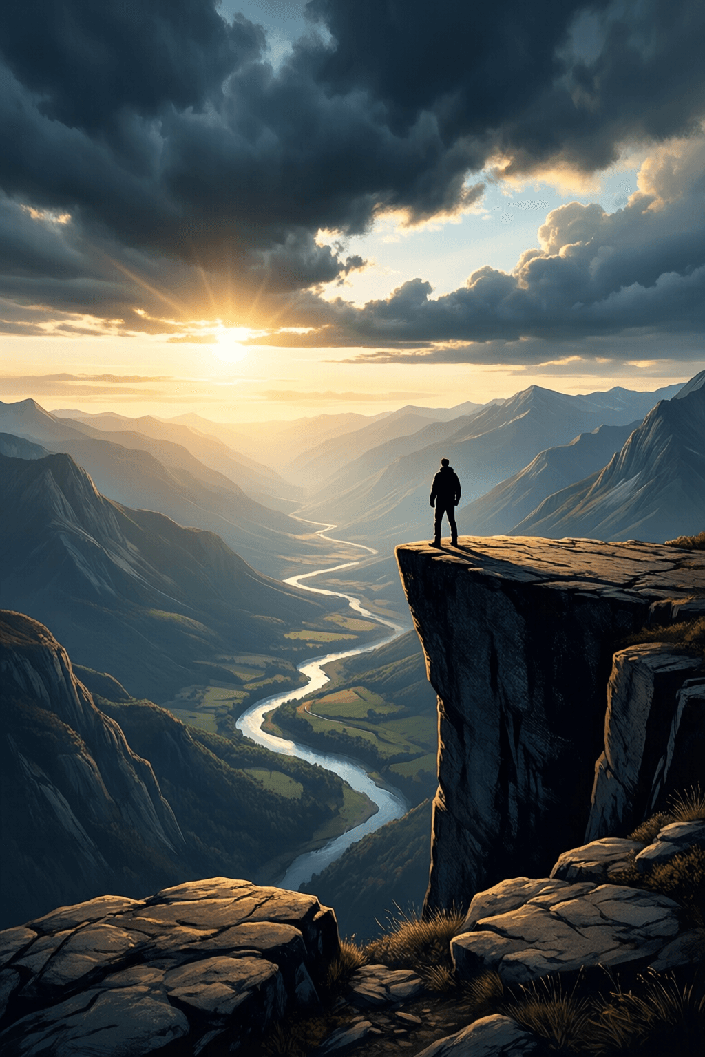Perspective Beyond Pain and the Bigger Picture