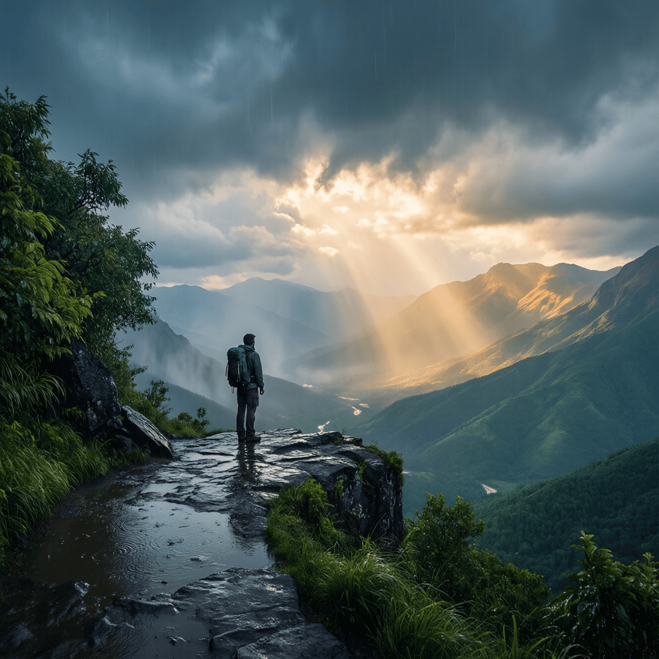 How Bad Luck Can Quietly Protect You